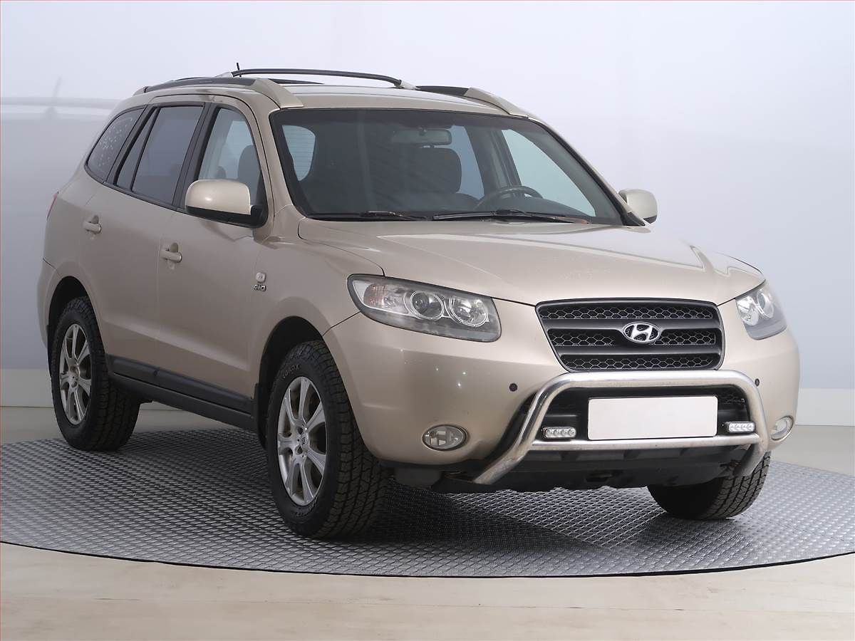 Hyundai Santa Fe 2.2 CRDi, 4X4