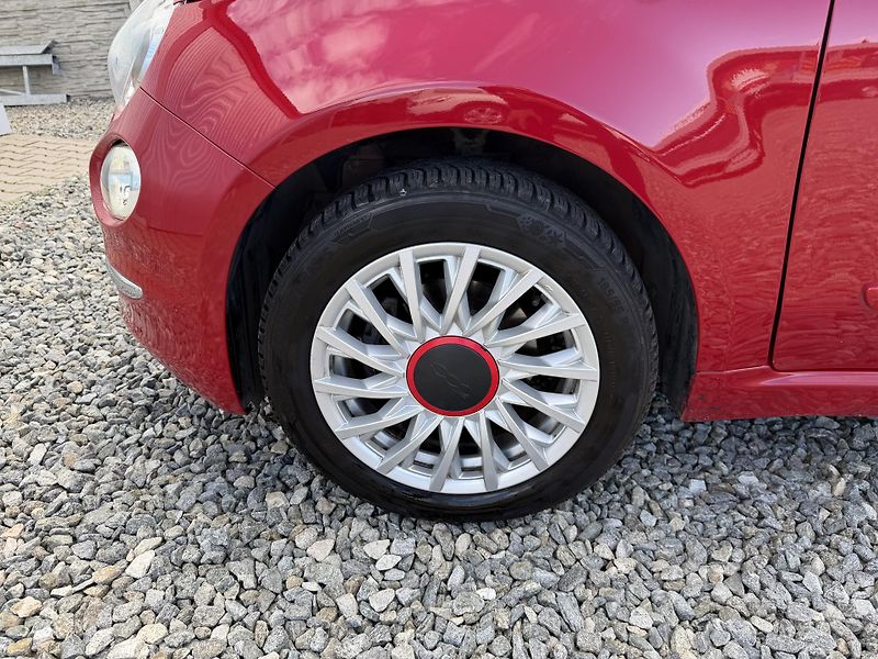 Fiat 500 1.2i 69PS SERVIS PANORAMA 84KM - fotka 20 z 149