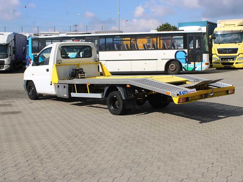 Ostatní Hyundai  H1 TRUCK, EURO 3, NÁJ - fotka 4 z 19