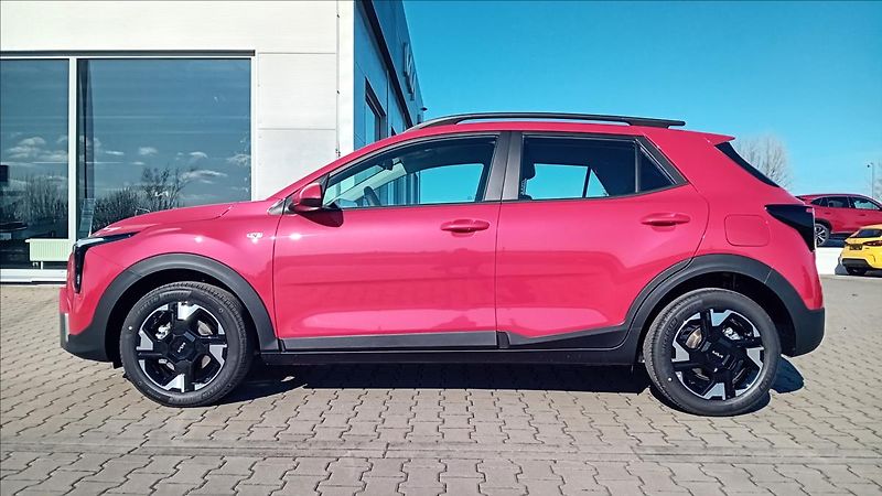 Kia Stonic 1,0 T-GDi SPIN - fotka 7 z 11