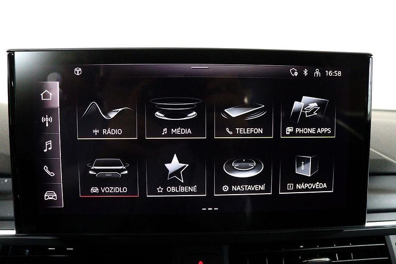 Audi A4 Avant (2021) Zlín - fotka 9 z 19
