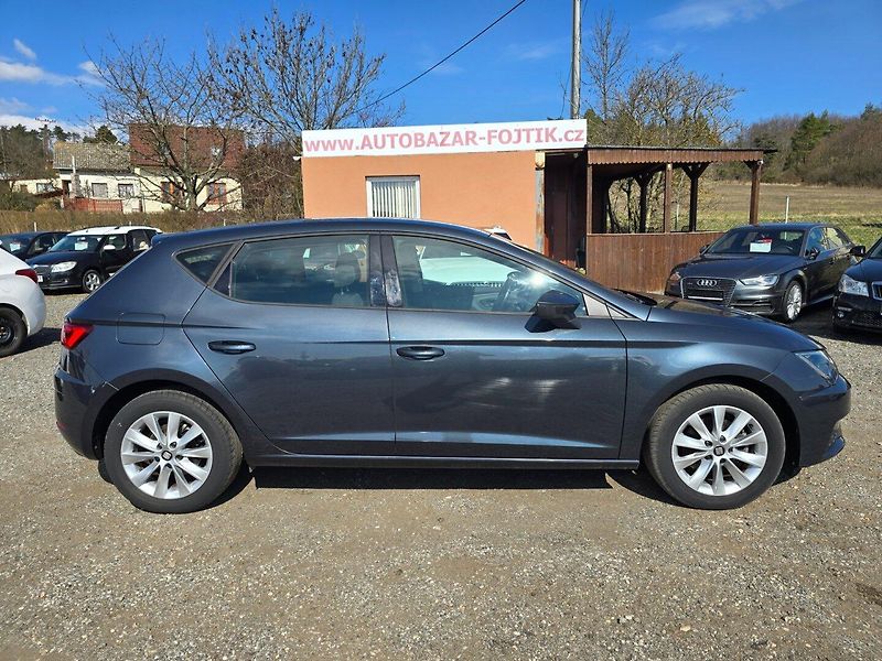 Seat Leon (2021) 1.5 TSGi Style DSG - fotka 8 z 22