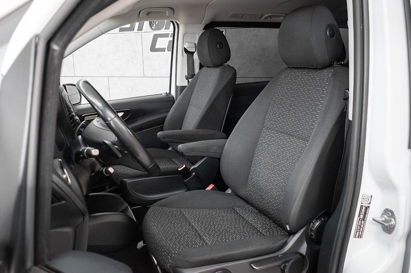 Mercedes-Benz Vito 119 CDi 4x4*LONG*8.MÍST*DPH*ČR - fotka 10 z 39