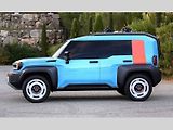 Toyota Compact Cruiser