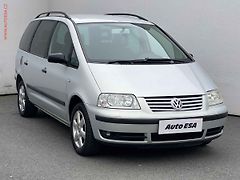 Volkswagen Sharan (2003) 1.9 TDi, AC, TZ - fotografie inzerátu