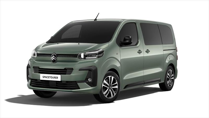Citroën SpaceTourer (2026) 2,2 BlueHDi 180 EAT8 SHINE M - fotka 1 z 8