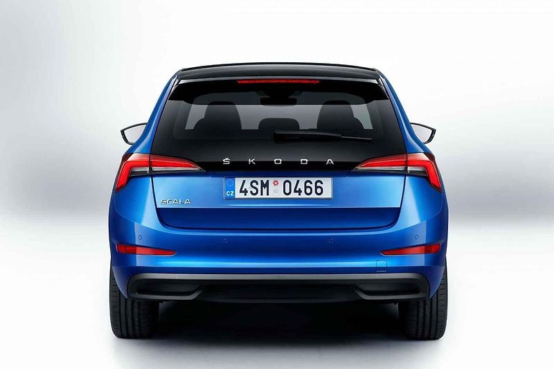 Škoda Scala nebo Škoda Rapid? To se uvidí!