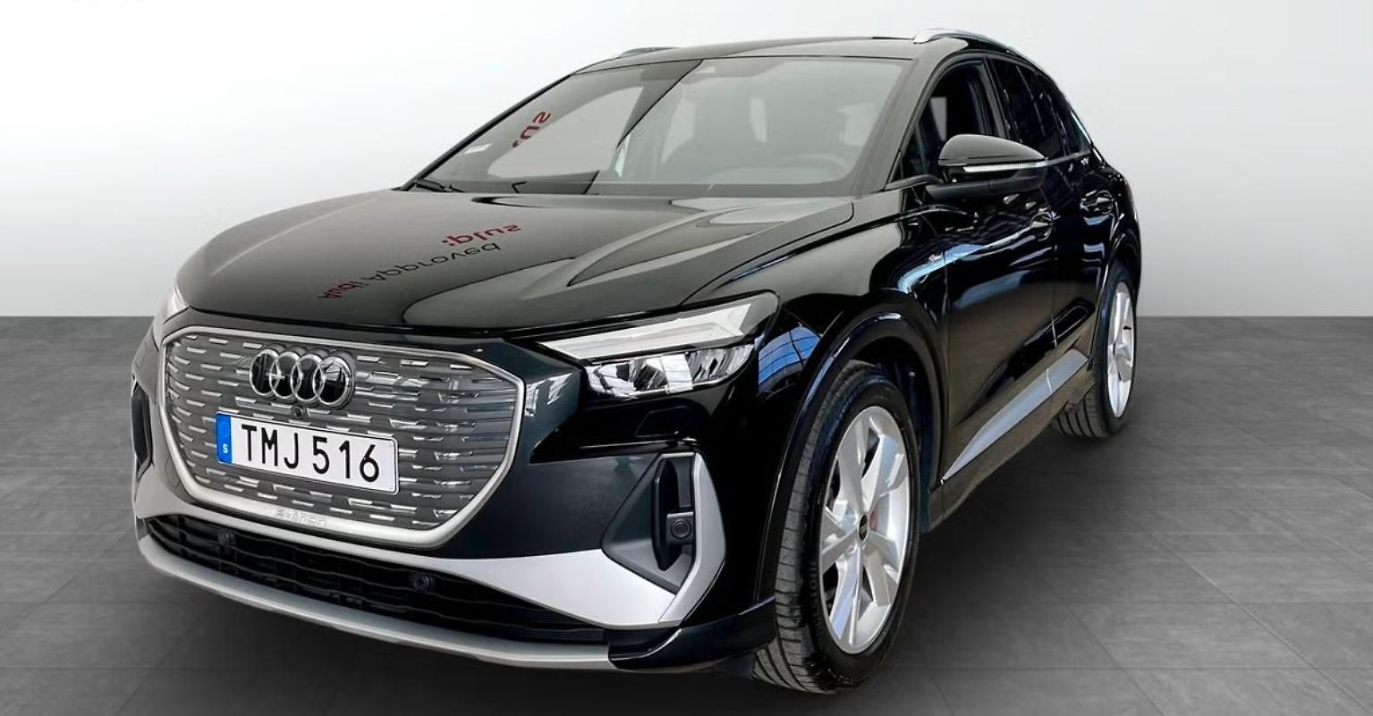 Audi Q4 40 e-tron Auto. Parkování BLIS