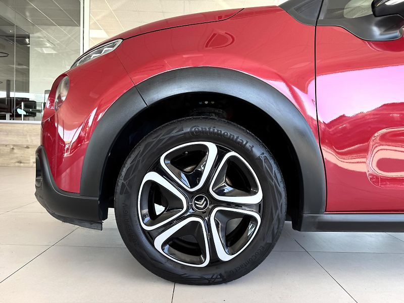 Citroën C3 1,2PT *Aut.Klima*Tempomat*Navi - fotka 26 z 27