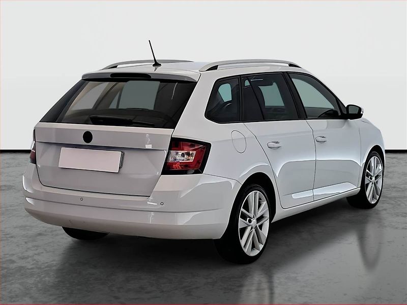 Škoda Fabia (2016) Style 1.2 TSI, Automat - fotka 5 z 17