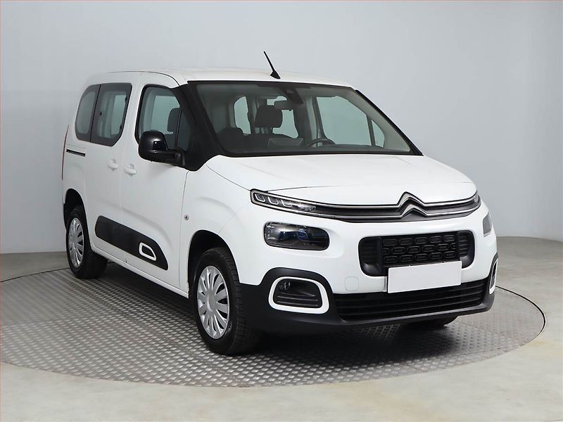 Citroën Berlingo (2022) Feel 1.5 BlueHDi, 5Míst, ČR - fotografie inzerátu