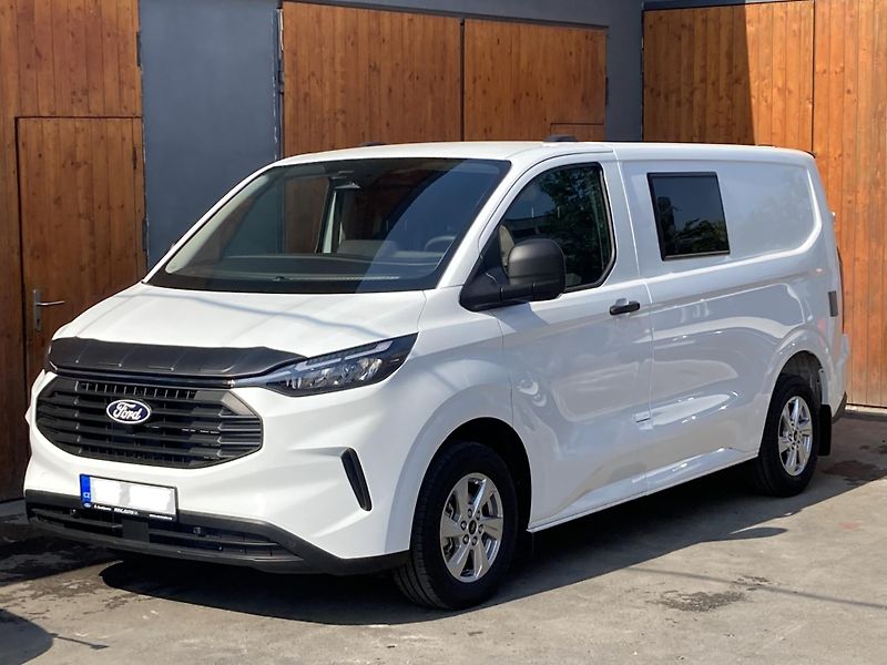 Ford (2019) TRANSIT - POUZE OBYTNÁ VESTAV - fotka 1 z 10