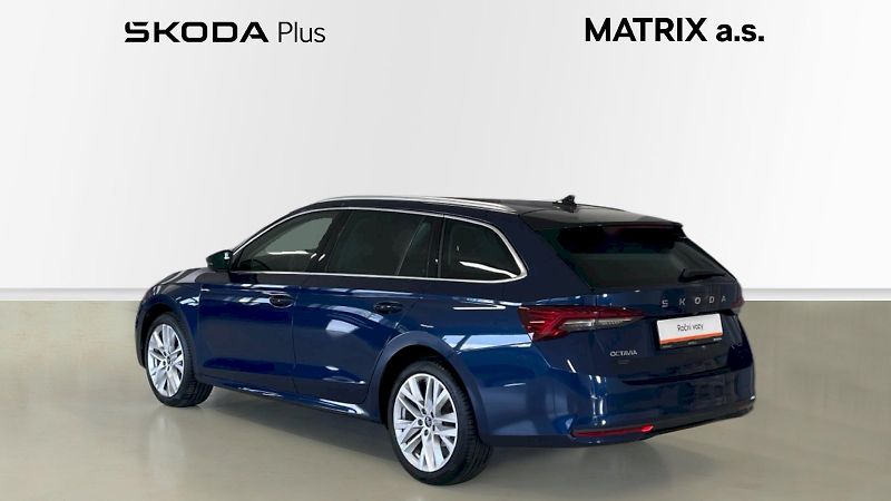 Škoda Octavia (2025) Top Selection 2.0TDI 110kW DSG - fotka 9 z 33