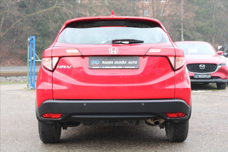 Honda HR-V 1,5 V-TEC  ELEGANCE - fotka 6 z 32