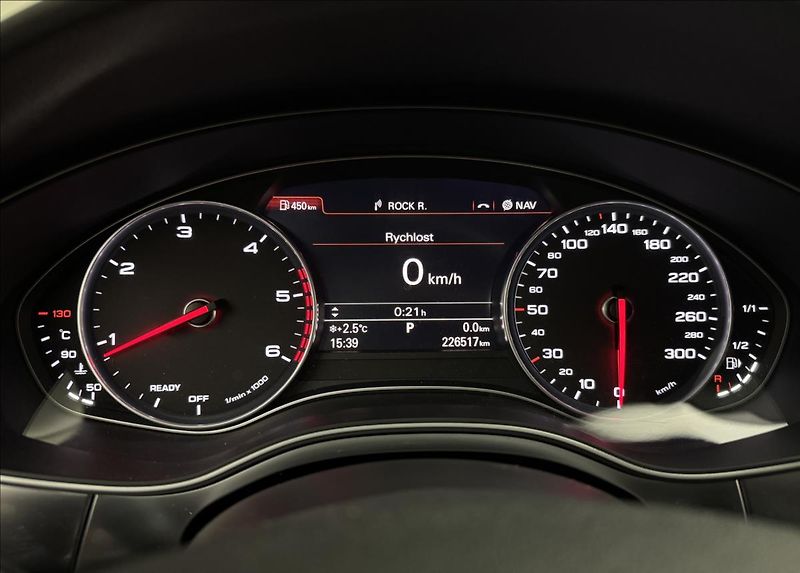 Audi A7 3,0 TDi LED ACC KŮŽE NZ.TOP CZ - fotka 14 z 49