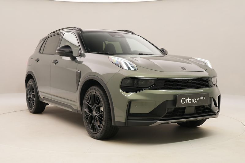 Lynk & Co 01 (2025) 01 MORE PHEV DEMO - fotka 13 z 102