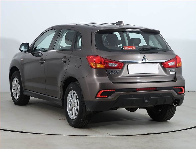 Mitsubishi ASX (2018) Invite 1.6 MIVEC, Tempomat - fotka 4 z 18