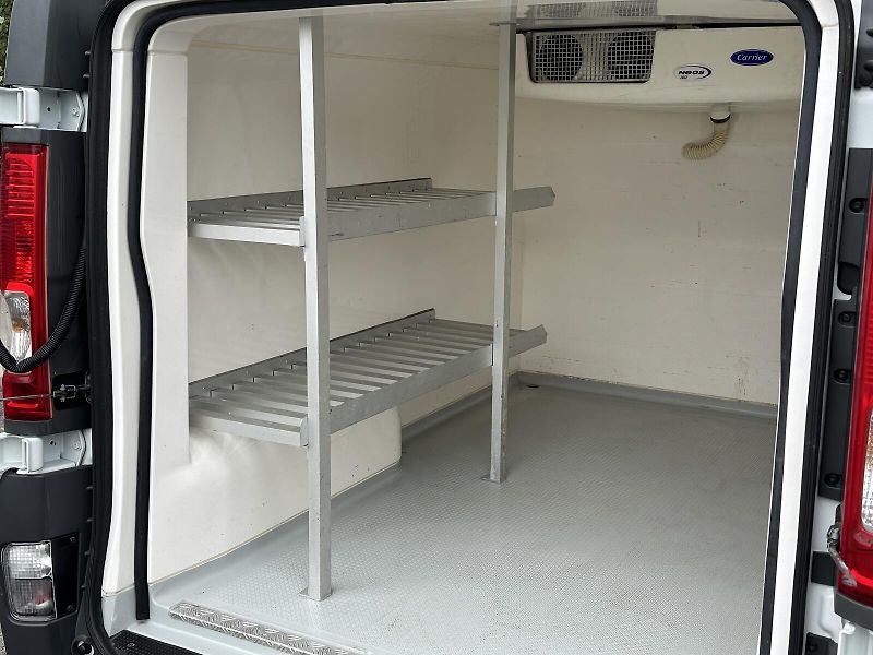 Renault Trafic 2.0dCi 90PS L1-H1 CHLAĎÁK Carr - fotka 11 z 28