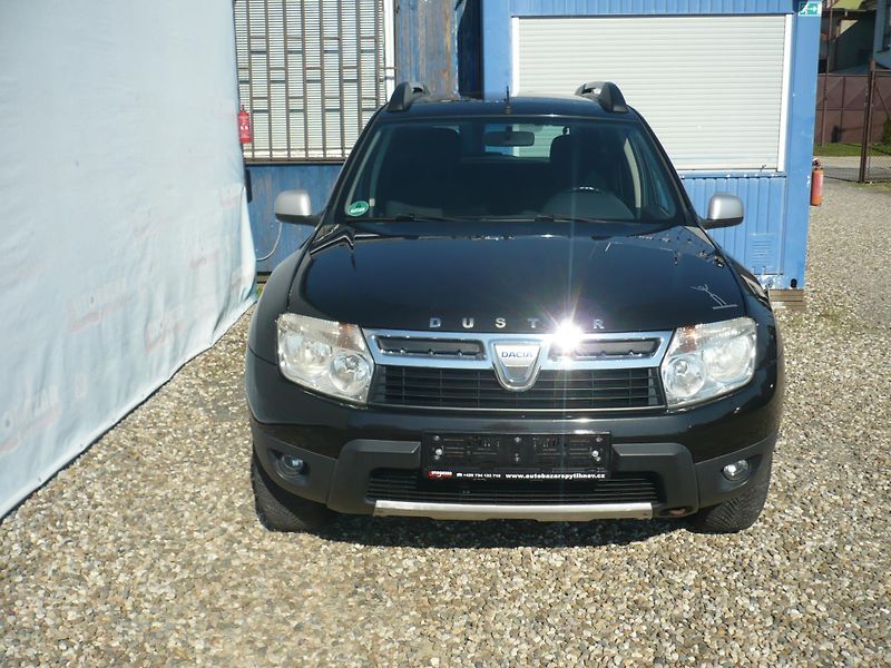 Dacia Duster 1.6i 77Kw Klimatizace - fotka 2 z 26
