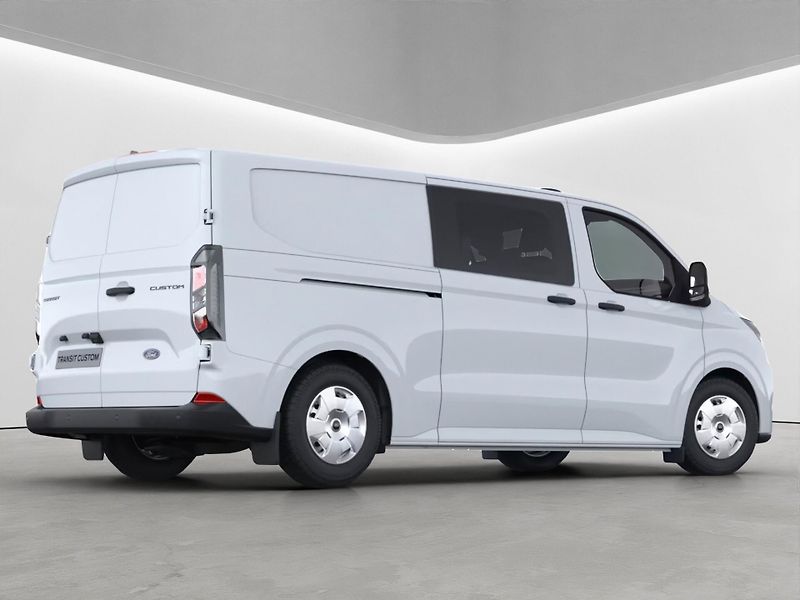 Ford Transit Custom (2026) 2,0 EcoBlue 100kW, Kombo Van M - fotka 5 z 7