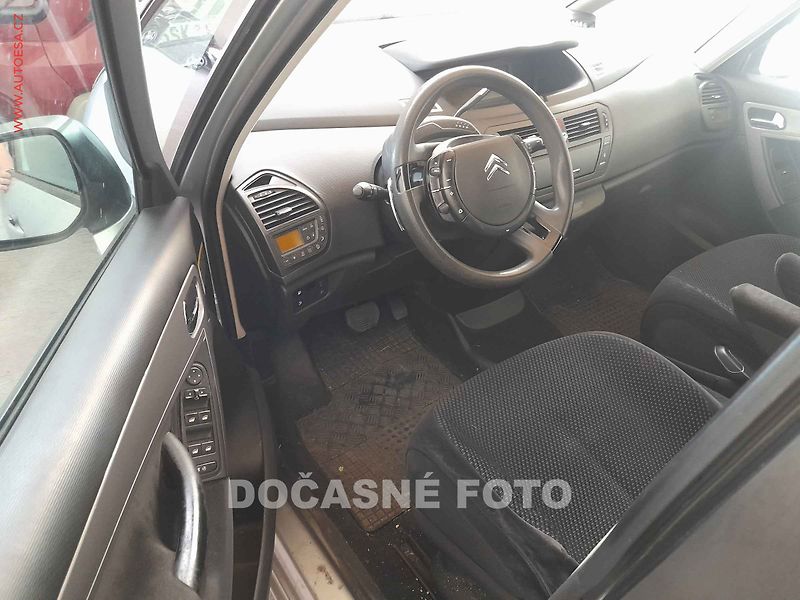 Citroën C4 Picasso (2007) 2.0i, ČR - fotka 3 z 3