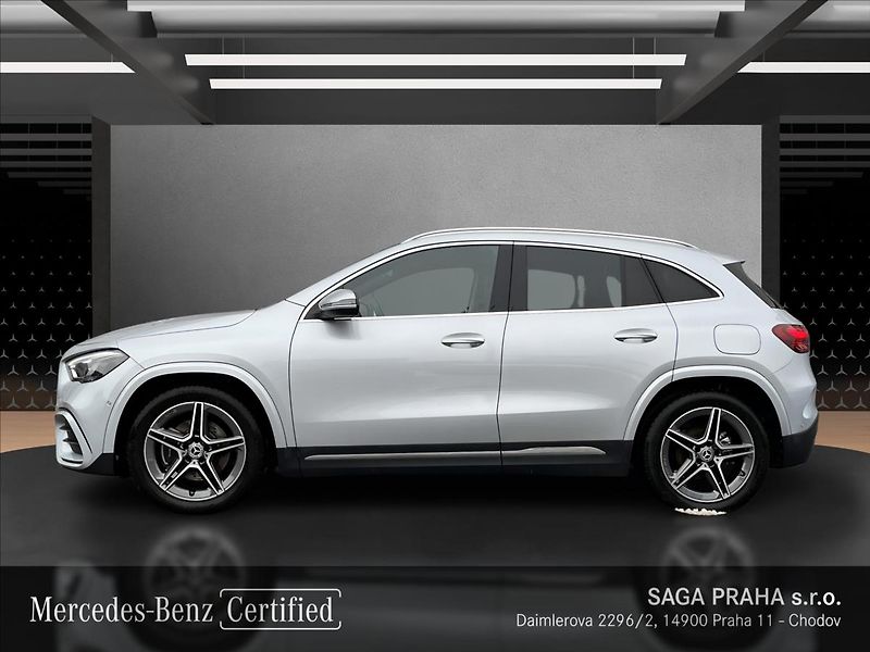 Mercedes-Benz GLA 200 d 4MATIC AMG Style Edition - fotka 2 z 21