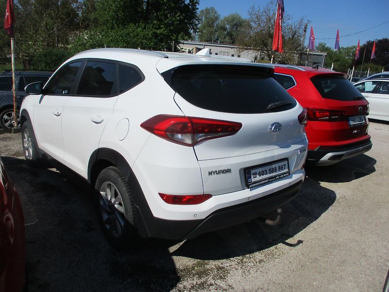 Hyundai Tucson (2016) 1,7 CRDi - fotka 3 z 11