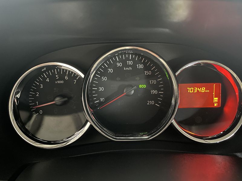 Dacia Dokker 1.2 TCe ČR TOP 70000 km !!! - fotka 19 z 23