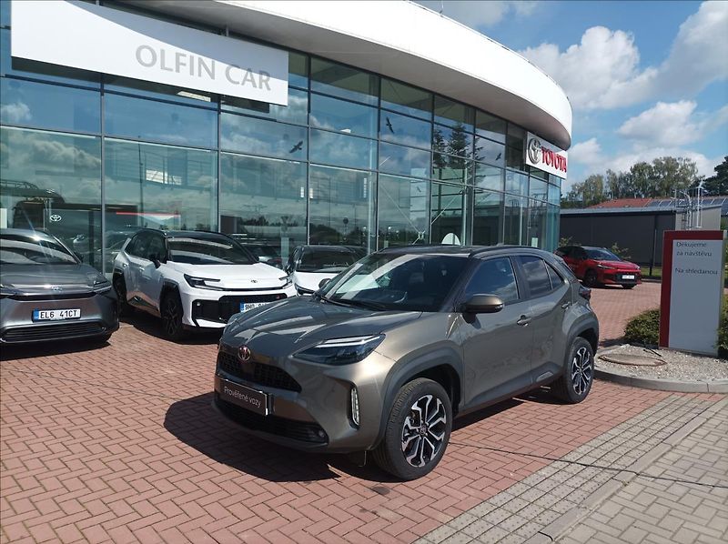 Toyota Yaris Cross 1,5 Style - fotografie inzerátu