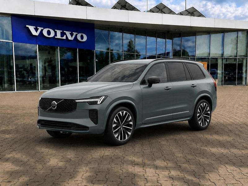 Volvo XC90 (2026) B5 AWD PLUS DARK+4 ROKY ZÁRUKA - fotografie inzerátu