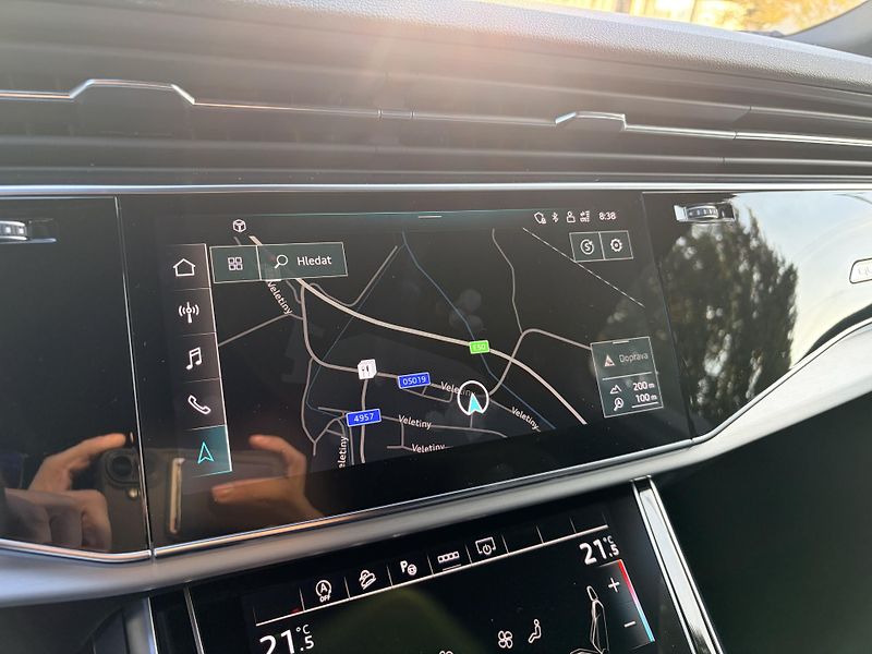 Audi Q7 QUATTRO S-LINE MATRIX NEZ. TOP - fotka 38 z 64