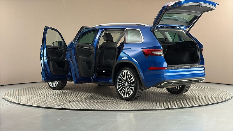 Škoda Kodiaq 2.0 TDI DSG 4x4 L&K - fotka 7 z 34