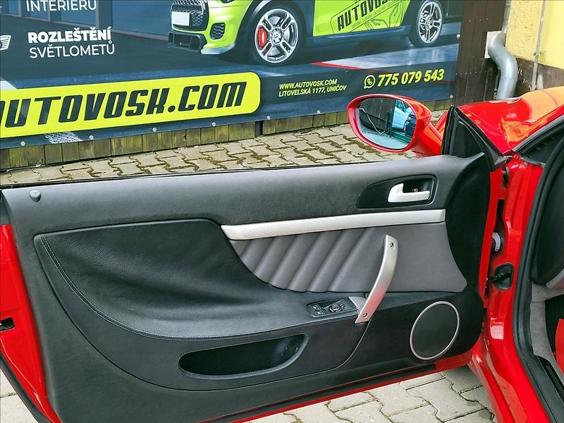 Alfa Romeo Brera 2,2 JTs po VELKÉM SERVISU - fotka 39 z 42