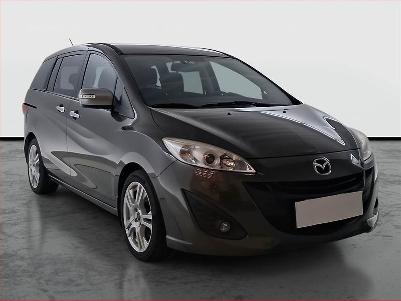 Mazda 5 (2014) 1.6 D, 7 míst, Navi, Tempomat - fotografie inzerátu