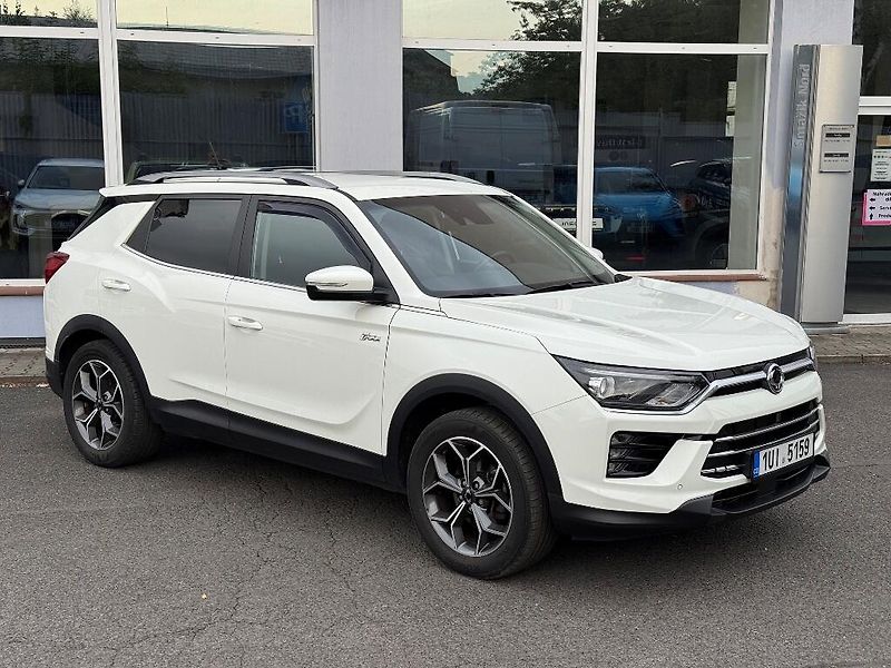 SsangYong Korando (2021) 1,5 TGDI (163k) e-XGI 4x4 6MT - fotka 14 z 37