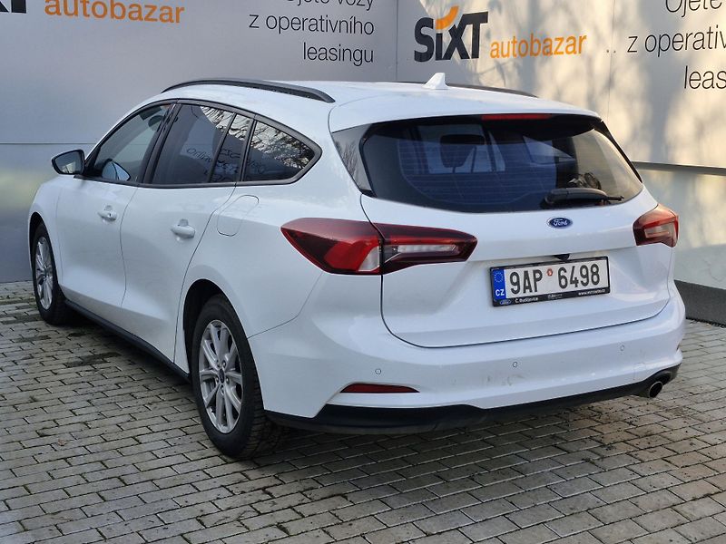 Ford Focus  IV Trend Edition Plus 1,5 Eco - fotka 5 z 10