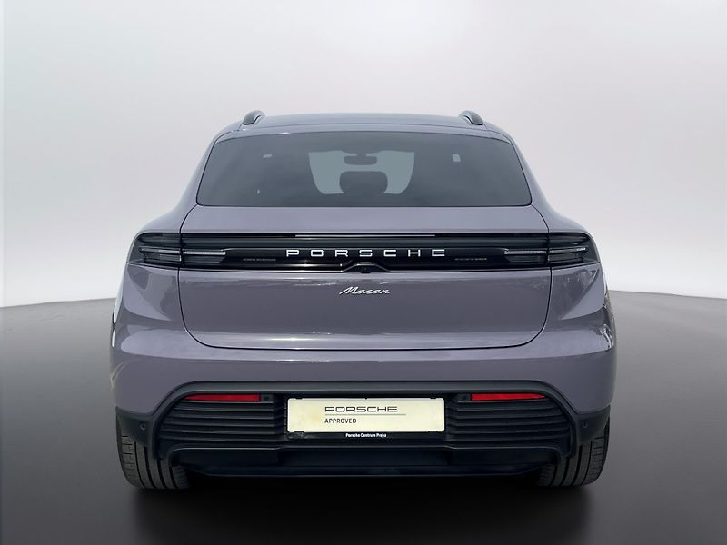 Porsche Macan Electric - fotka 4 z 25