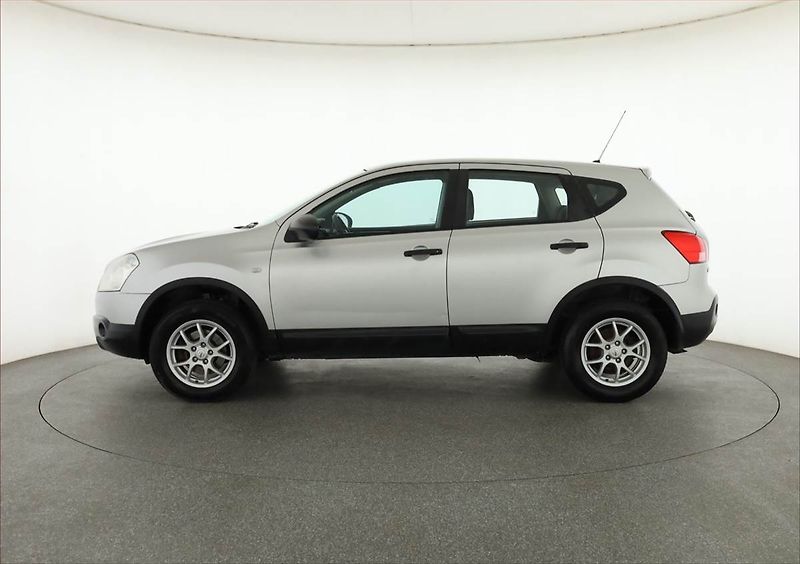 Nissan Qashqai (2008) 1.5 dCi, po STK, Tažné - fotka 3 z 13