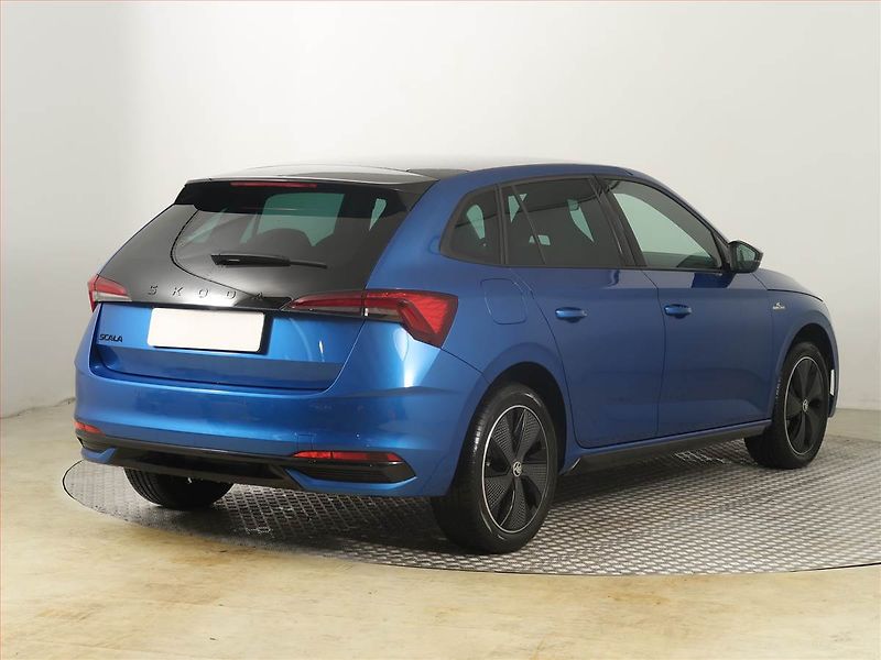 Škoda Scala (2024) Monte Carlo 1.0 TSI - fotka 5 z 23