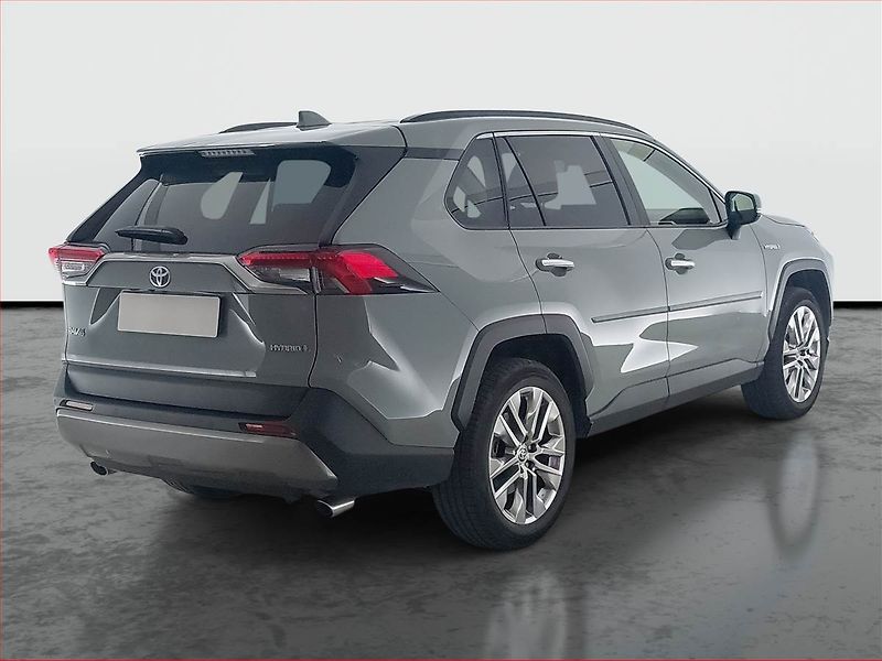 Toyota RAV4 (2022) 2.5 Hybrid - fotka 5 z 20