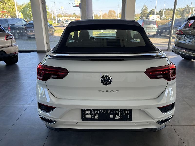 Volkswagen T-Roc (2021) 1,5TSi DSG REZERVACE - fotka 9 z 32