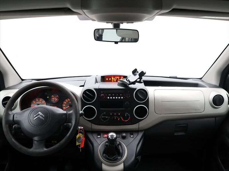 Citroën Berlingo 1.6 HDI 92k Multispace KlimaCZ - fotka 21 z 28