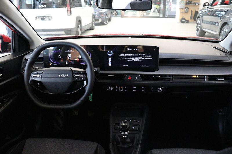 Kia Stonic SPIN 1,0 T-GDI GPF  - fotka 7 z 15