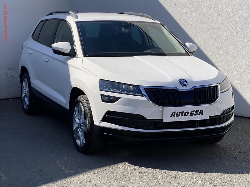 Škoda Karoq (2018) 1.5 TSi, Style, DSG, LED, - fotografie inzerátu