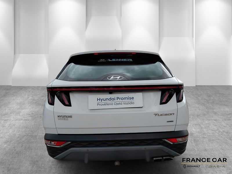 Hyundai Tucson (2022) 1.6 T-GDI MHEV Smart DCT       - fotka 6 z 25