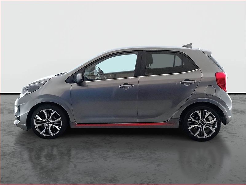 Kia Picanto (2023) GT Line 1.2 MPI, Automat, ČR - fotka 3 z 19