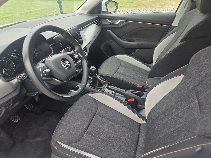 Škoda Scala (2024)  1.0 TSI 81 kW Style, CZ, DPH - fotka 10 z 29