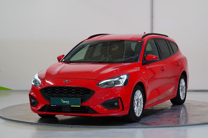 Ford Focus - fotografie inzerátu