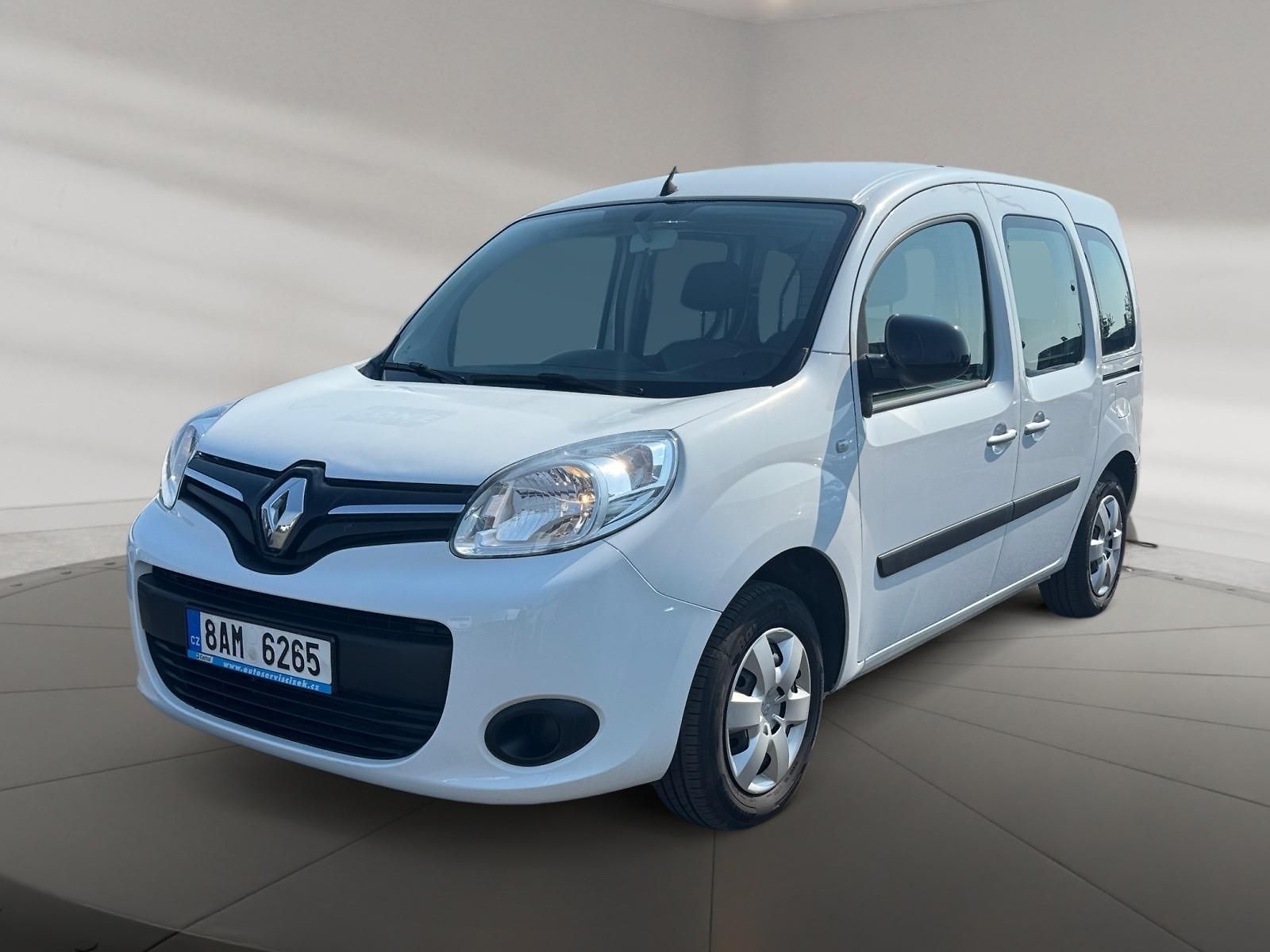 Renault Kangoo ZEN 1.5BDCi 70kW CZ DPH