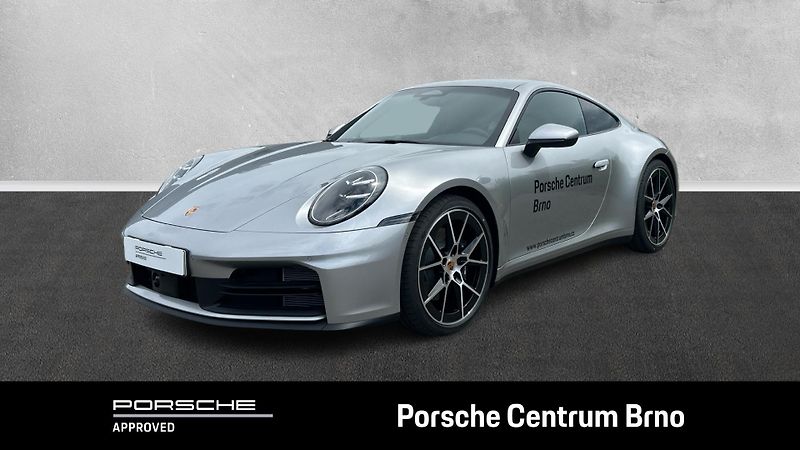 Porsche 911 (2026) Carrera - fotografie inzerátu